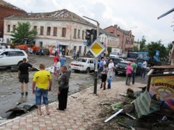 В Тульской области объявлена ЧС